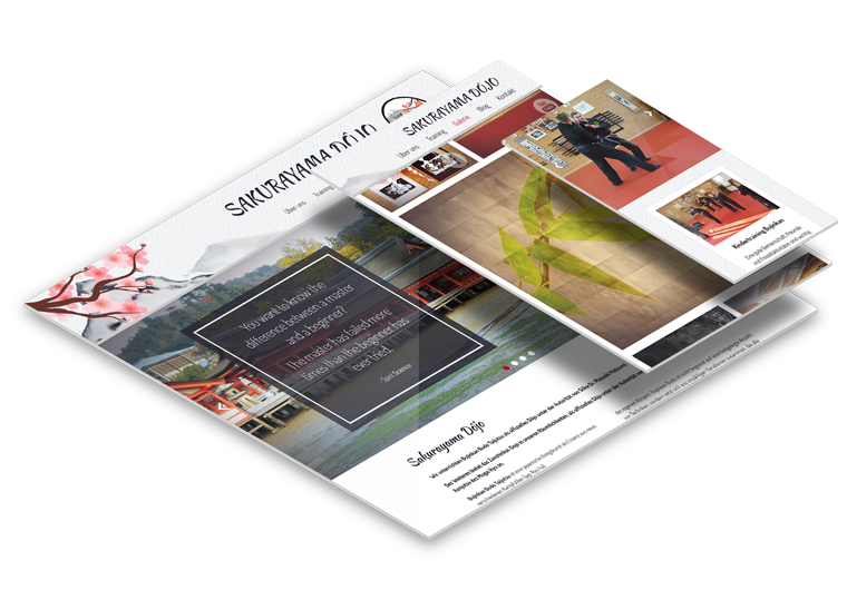 Referenzbild Kunde Sakurayama-Dojo