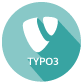 Entwicklertool Typo3 Icon Typo3